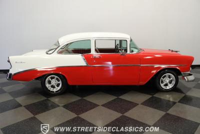 1956 Chevrolet 210 Post