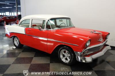 1956 Chevrolet 210 Post