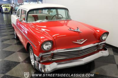1956 Chevrolet 210 Post