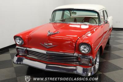 1956 Chevrolet 210 Post