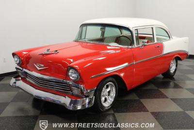 1956 Chevrolet 210 Post