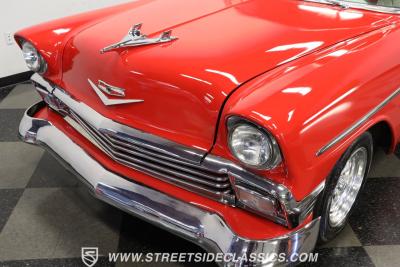 1956 Chevrolet 210 Post