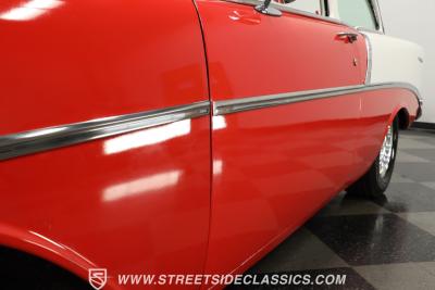 1956 Chevrolet 210 Post