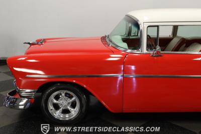 1956 Chevrolet 210 Post