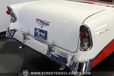 1956 Chevrolet 210 Post