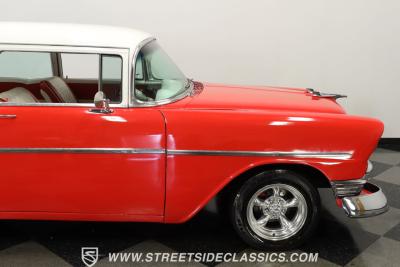 1956 Chevrolet 210 Post