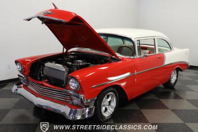 1956 Chevrolet 210 Post