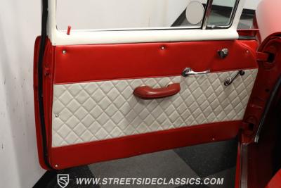 1956 Chevrolet 210 Post