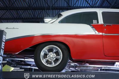 1956 Chevrolet 210 Post