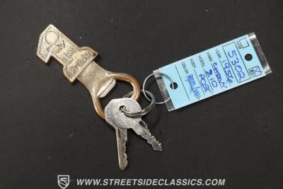 1956 Chevrolet 210 Post