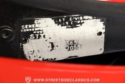 1956 Chevrolet 210 Post