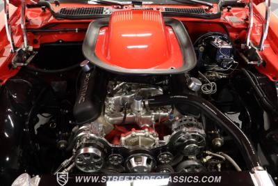 1974 Pontiac Firebird Trans Am Tribute Restomod