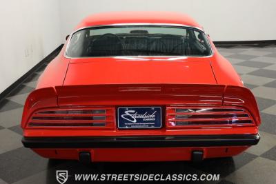 1974 Pontiac Firebird Trans Am Tribute Restomod