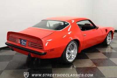 1974 Pontiac Firebird Trans Am Tribute Restomod