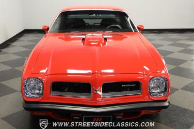 1974 Pontiac Firebird Trans Am Tribute Restomod
