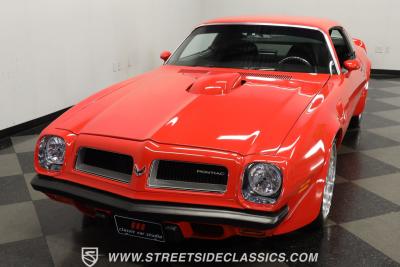1974 Pontiac Firebird Trans Am Tribute Restomod