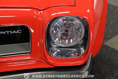 1974 Pontiac Firebird Trans Am Tribute Restomod