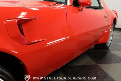 1974 Pontiac Firebird Trans Am Tribute Restomod