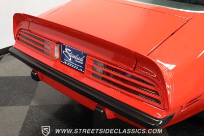 1974 Pontiac Firebird Trans Am Tribute Restomod