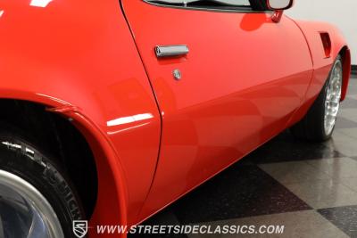 1974 Pontiac Firebird Trans Am Tribute Restomod