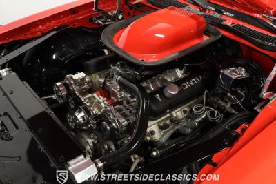 1974 Pontiac Firebird Trans Am Tribute Restomod