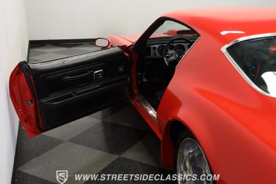 1974 Pontiac Firebird Trans Am Tribute Restomod