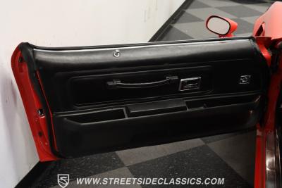 1974 Pontiac Firebird Trans Am Tribute Restomod