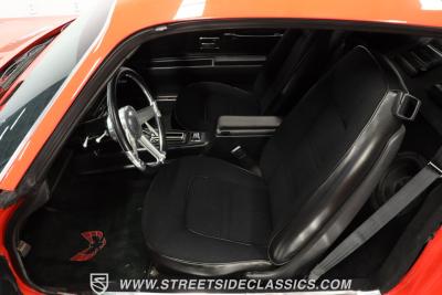1974 Pontiac Firebird Trans Am Tribute Restomod