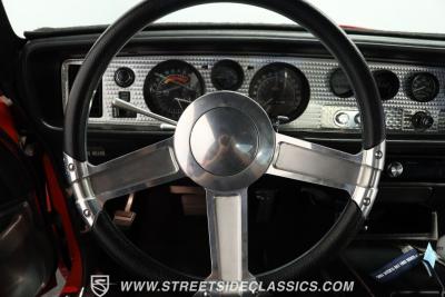 1974 Pontiac Firebird Trans Am Tribute Restomod