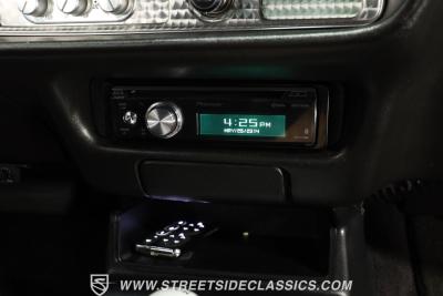 1974 Pontiac Firebird Trans Am Tribute Restomod