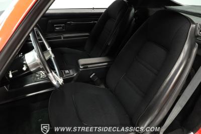 1974 Pontiac Firebird Trans Am Tribute Restomod