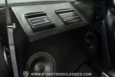 1974 Pontiac Firebird Trans Am Tribute Restomod