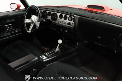 1974 Pontiac Firebird Trans Am Tribute Restomod