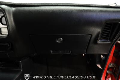 1974 Pontiac Firebird Trans Am Tribute Restomod