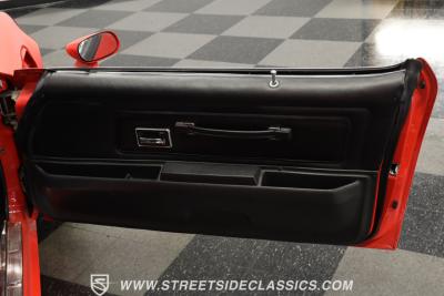 1974 Pontiac Firebird Trans Am Tribute Restomod