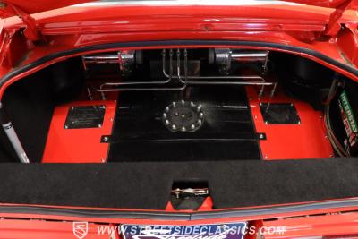 1974 Pontiac Firebird Trans Am Tribute Restomod