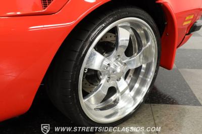 1974 Pontiac Firebird Trans Am Tribute Restomod