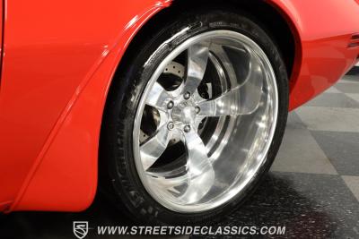 1974 Pontiac Firebird Trans Am Tribute Restomod