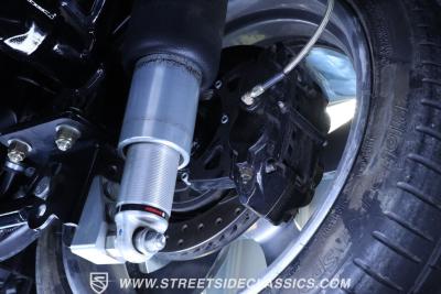 1974 Pontiac Firebird Trans Am Tribute Restomod