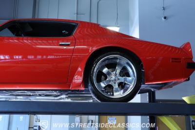 1974 Pontiac Firebird Trans Am Tribute Restomod