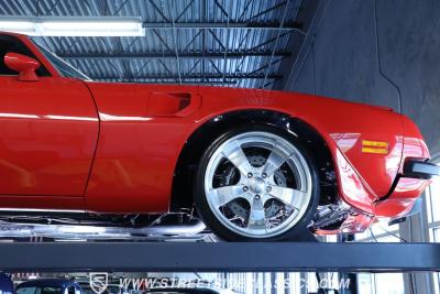 1974 Pontiac Firebird Trans Am Tribute Restomod