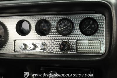 1974 Pontiac Firebird Trans Am Tribute Restomod