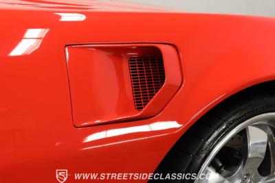 1974 Pontiac Firebird Trans Am Tribute Restomod