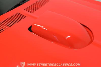 1974 Pontiac Firebird Trans Am Tribute Restomod