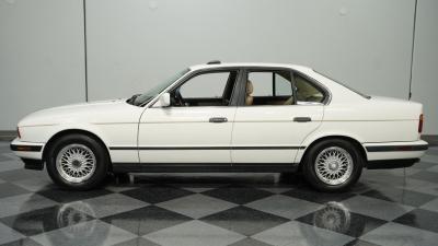 1989 BMW 525i