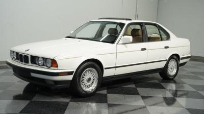 1989 BMW 525i