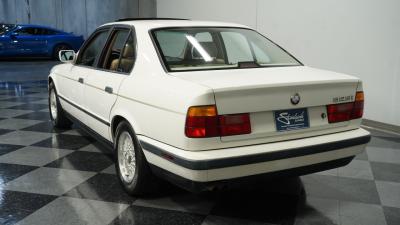 1989 BMW 525i