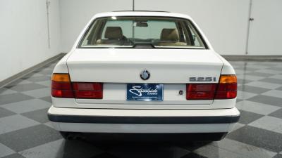 1989 BMW 525i