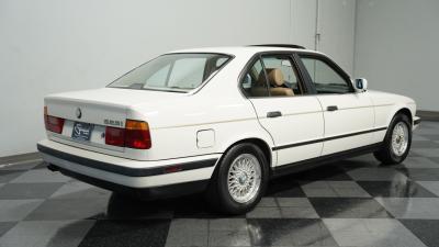 1989 BMW 525i
