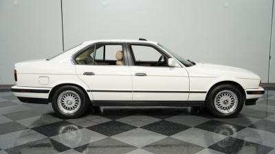 1989 BMW 525i